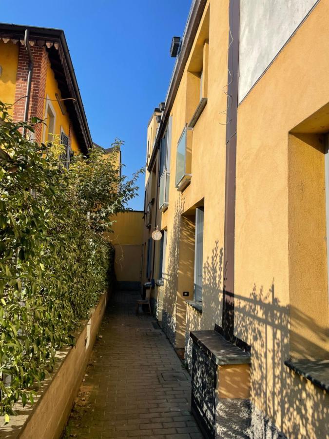 Sweet House Meda Lägenhet Milano Exteriör bild